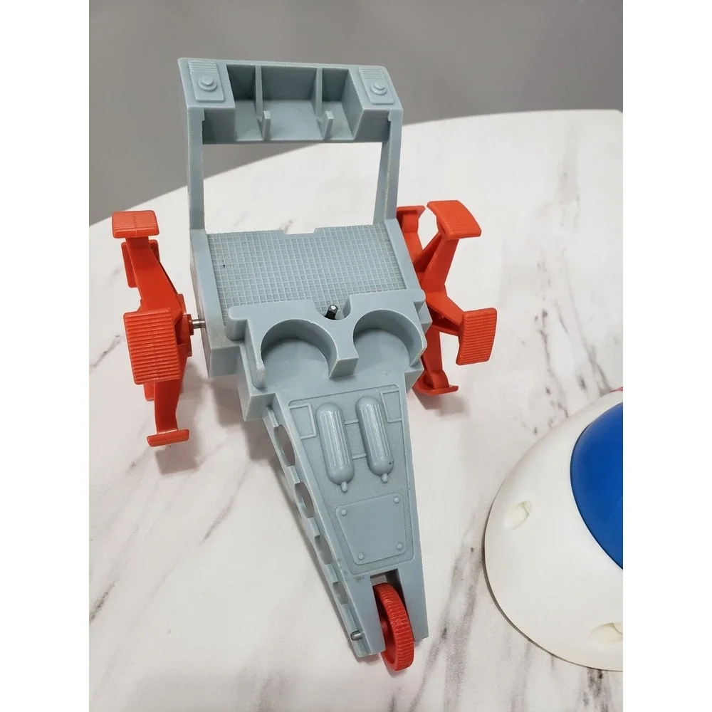 Lot 3 Eldon Billy Blastoff Vehicles Accessories 1968 Made in Japan